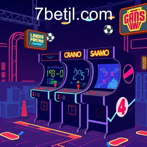 The Rise of Arcade Games in the 7bet Universe