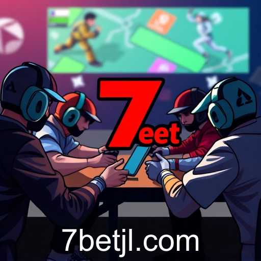 The Rise of '7bet' in Multiplayer Gaming: A New Era of Excitement