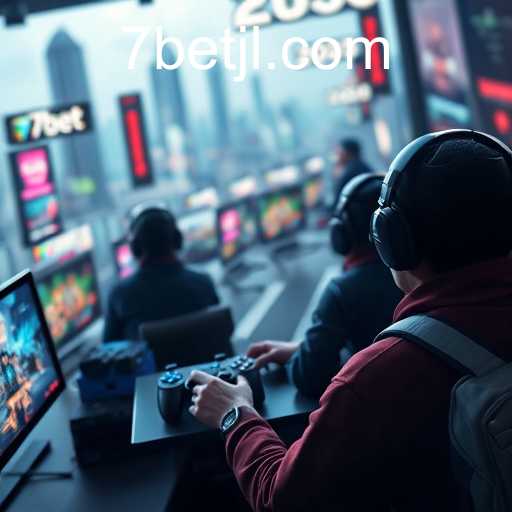The Rise of Online Gaming: 7bet and the Modern Digital Landscape