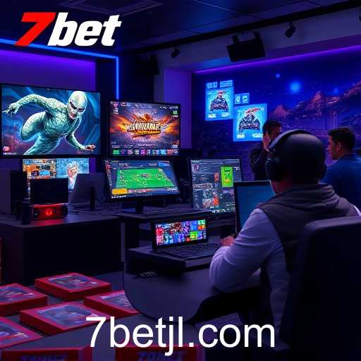 Exploring the Rise of 7bet in Online Gaming