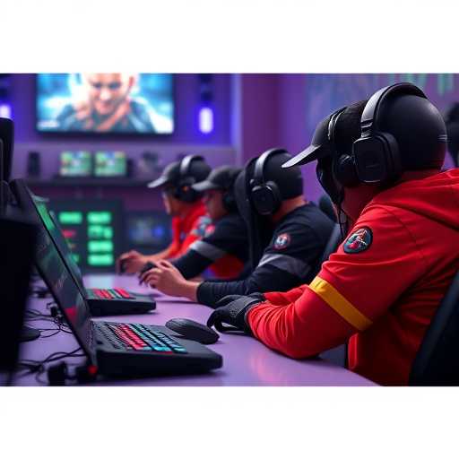 Rising Popularity of Online Gaming Platforms